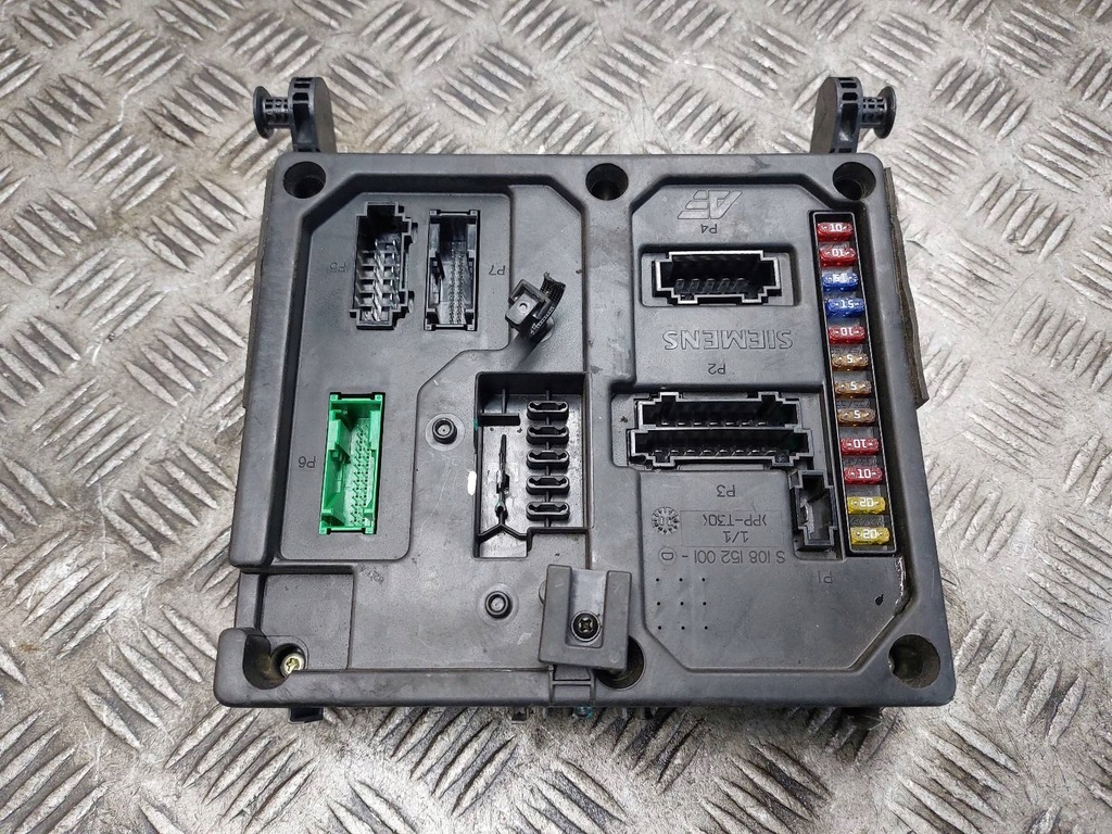 фото №1, Модуль bsi ford galaxy mk1 lift 2.3 16v 7m3962258m