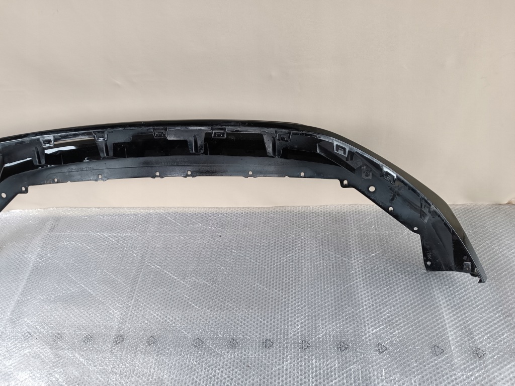 Nissan ariya бампер перед передний низ  спойлер Доставка