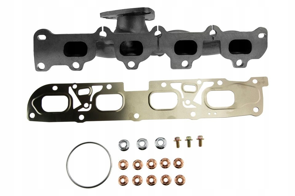 фото №1, Коллектор выпускной chevrolet captiva 2.4 2006-,