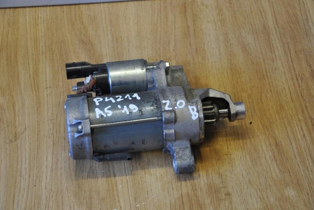 фото №6, Стартер audi a5 sportback f5a 06h911024c бензиновый 140kw 2019