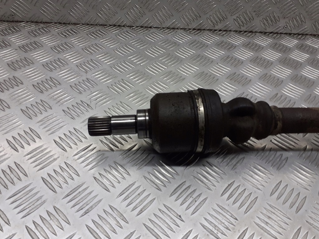 фото №2, Привідний вал ліва передня peugeot 307 2.0 hdi
