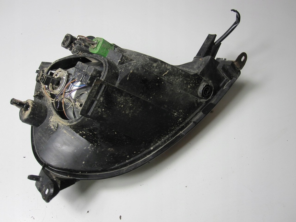 фото №11, Лампа передня ліва ford ka 00r