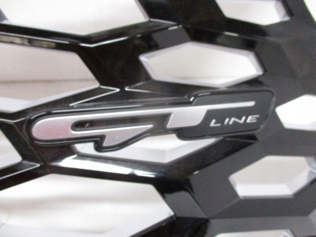 фото №3, Решётка радиатора решётка радиатора kia sportage v 5 86351-r2ca0 gt-l с