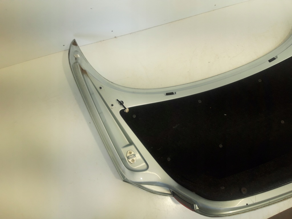 фото №15, Vw eos кришка багажника задня комплектна