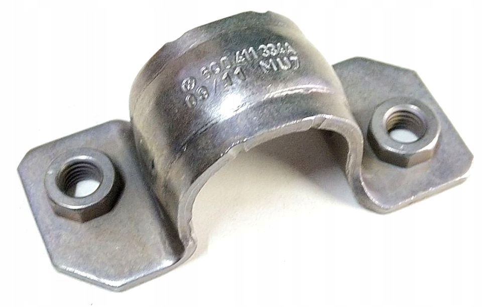 фото №1, Хомут гумки стабілізатора. skoda p. rapid 12- pr