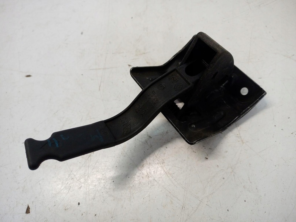 фото №1, Засувка замка капот renault megane ii 8200110075