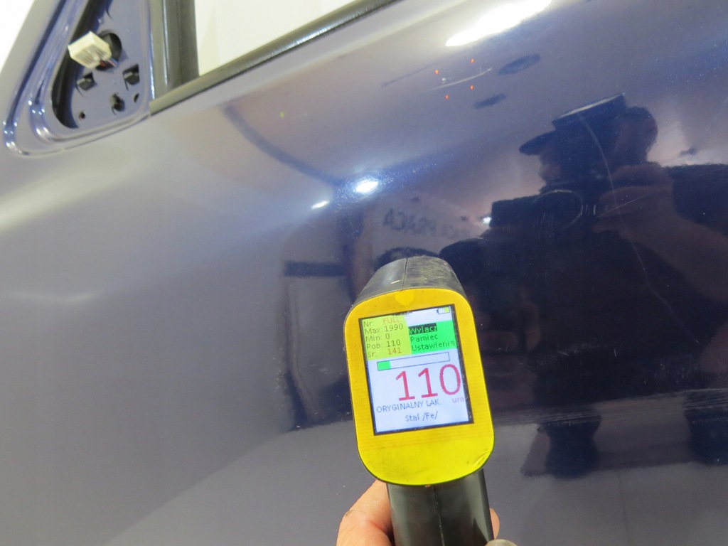 фото №8, Двері лівий перед hyundai santa fe ii lift 09-12r 5q