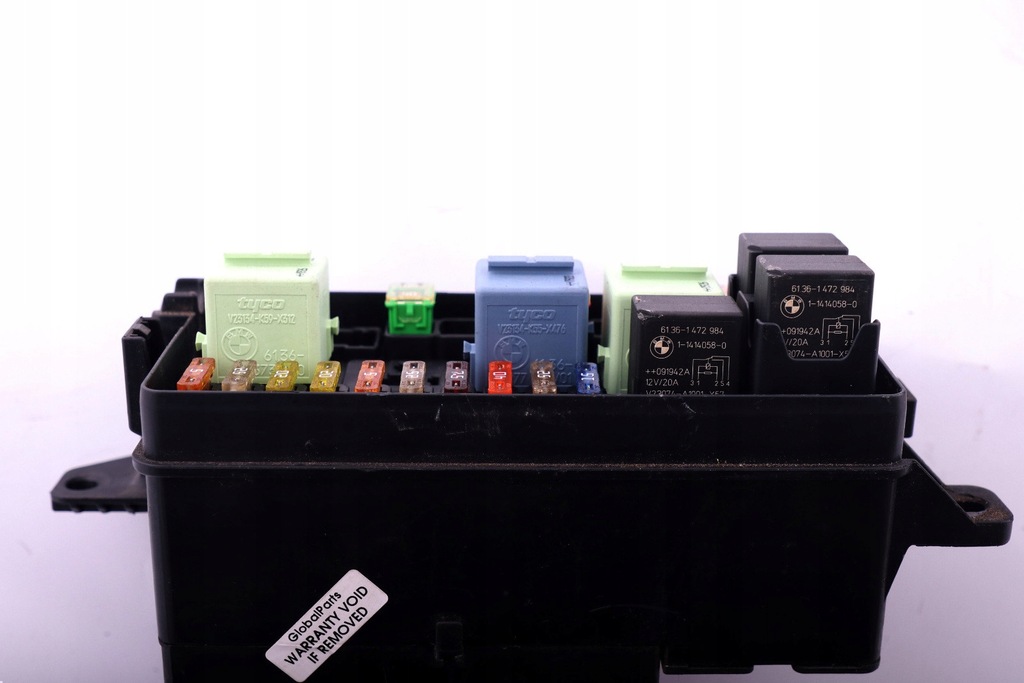 фото №10, Mini cabrio r57 коробка запобіжників 3450646