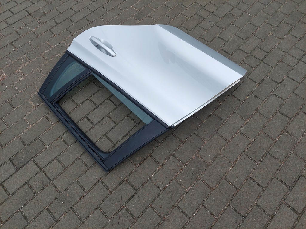 фото №6, Двері задня лівий задні ліва volvo v60 ii 711-16