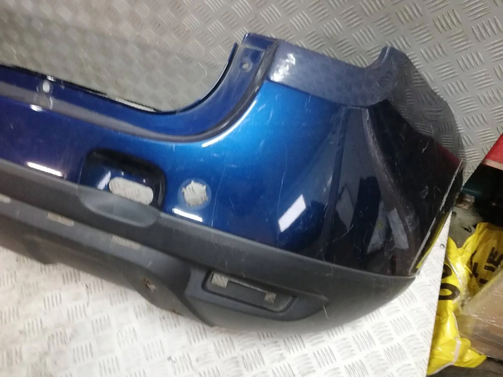 фото №8, Vv бампер задня задній dacia duster 850220033r