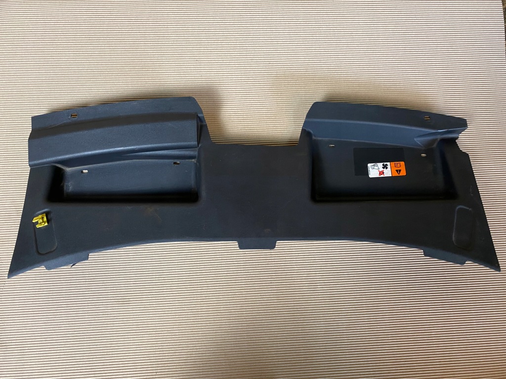 Купить Ford s-max mk1 рестайлинг  galaxy mk3 10- накладка поперечина передний молдинг оригинал wlkp