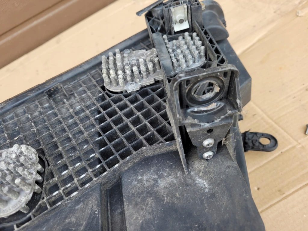 фото №14, Лампа перед правая ксенон bmw x5 f15 7290056