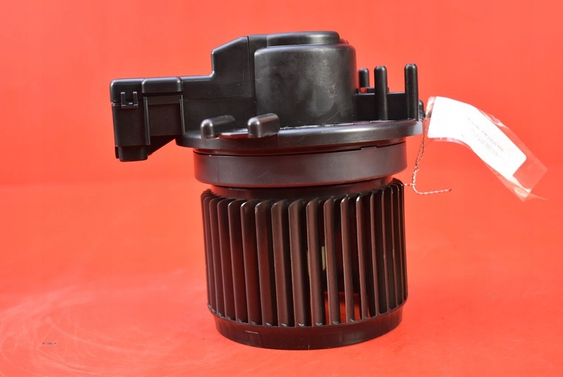 фото №5, Повітродувка повітря обдув eu suzuki ignis iii