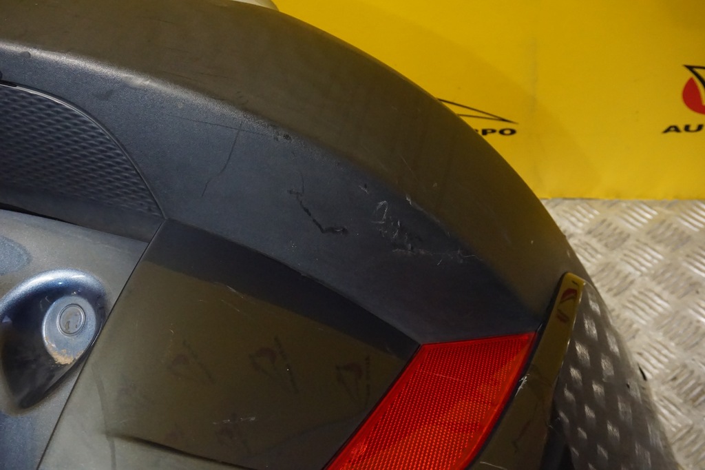 фото №13, Ford escape 2020 - 2025 бампер задняя задний usa