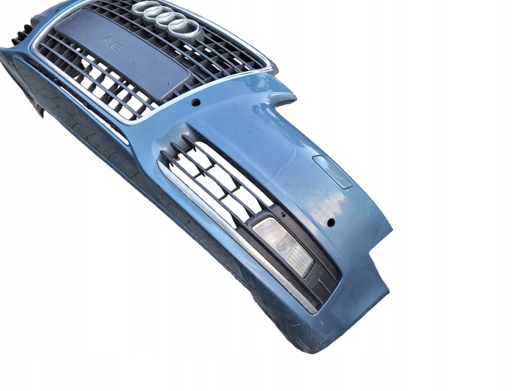 Audi a6 c6 lift бампер передний перед pdc датчики омыватель ксенон lx5y с Разборки