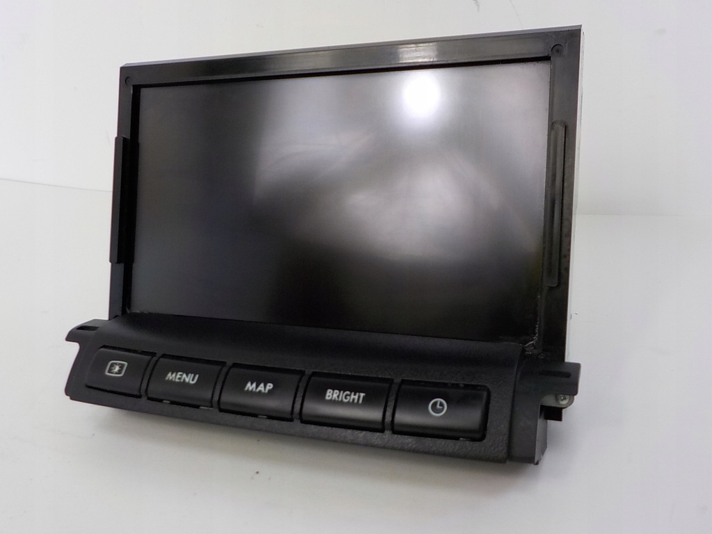 фото №1, Subaru forester ii sg дисплей радио навигации