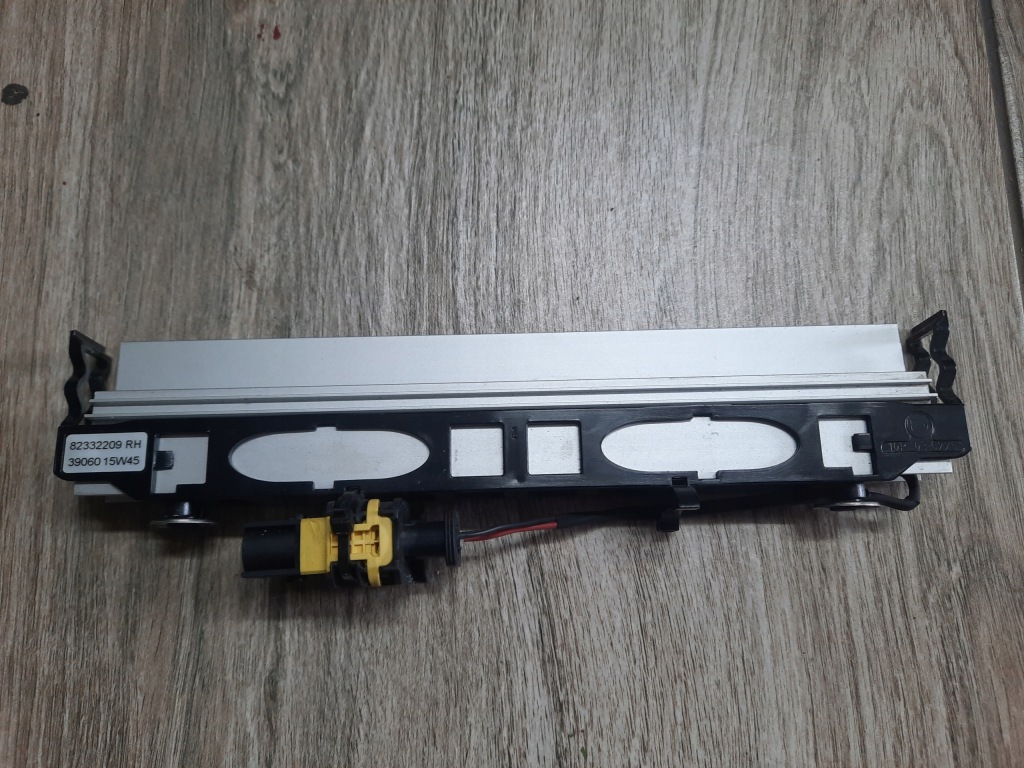 фото №1, Підсвітка праве освітлення кабіни globa reklamy volvo fh 4