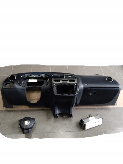 фото №1, Altea приборная панель консоль приборная панель подушки безопасности натяжители