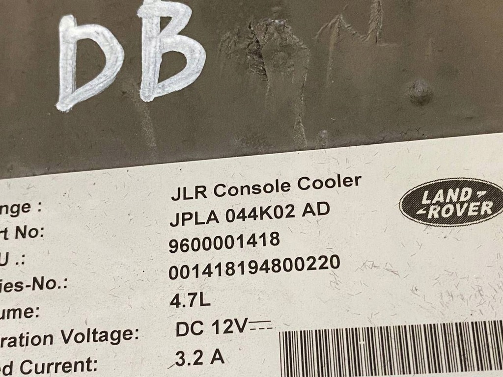 фото №5, Land rover range rover sport l494 2018 середина другое запчасти салона автомобиля