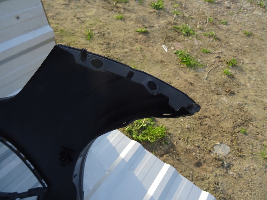 фото №10, Бампер перед volvo xc60 21- lift r-design