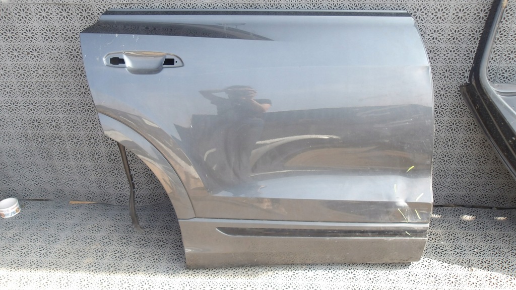 фото №1, Двері праве задні audi q8