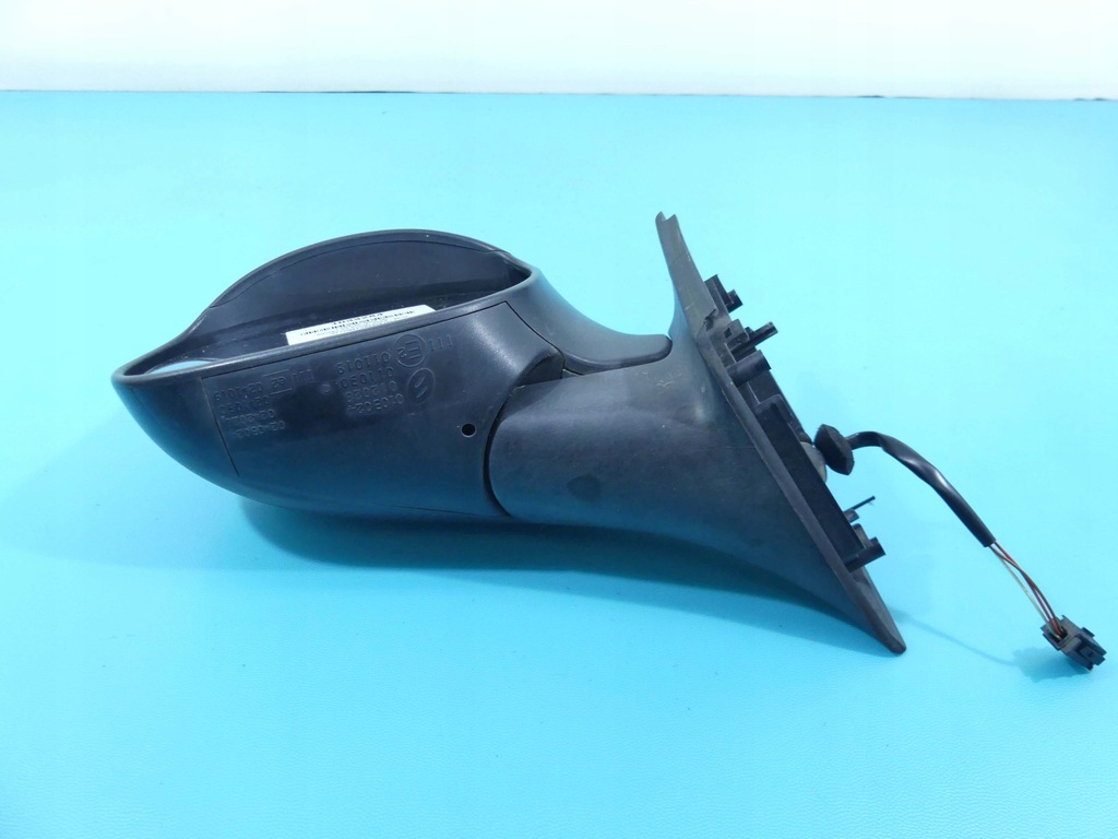 фото №7, Зеркало левая 3pin c3 pluriel 03-10 khud europa