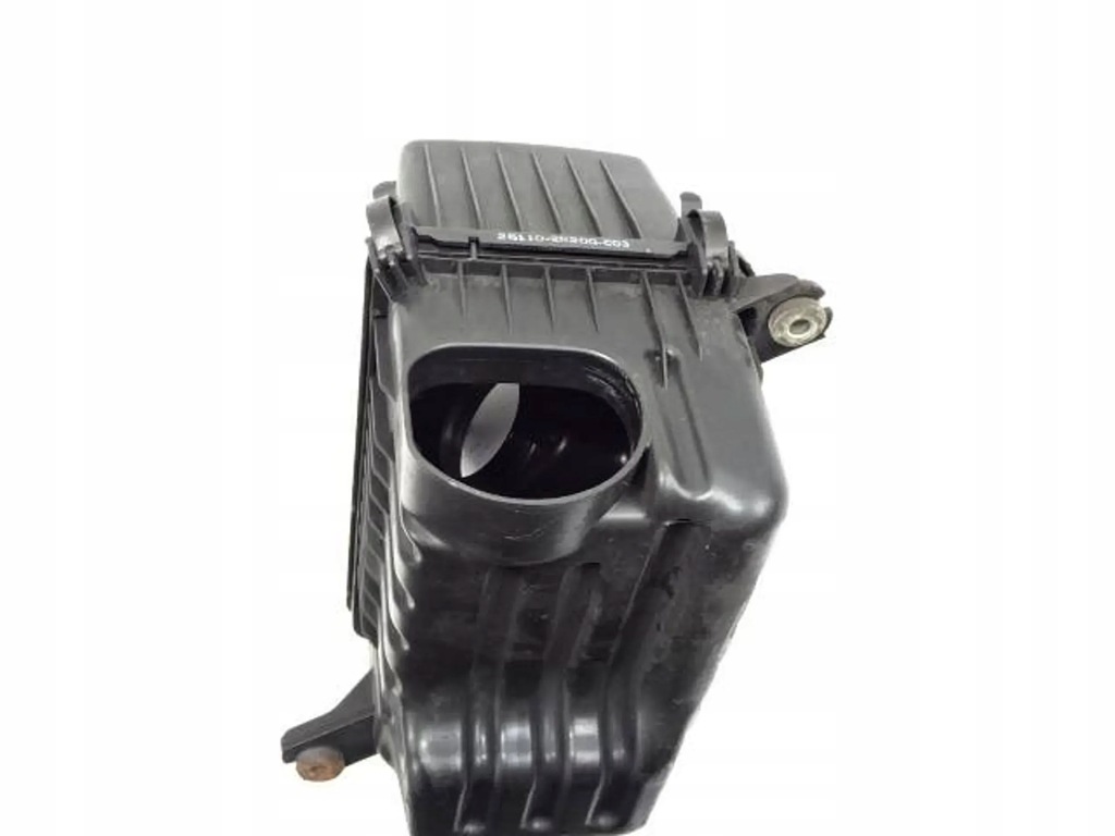 фото №5, Корпус фильтра воздуха hyundai santa fe ii 2.2 crdi