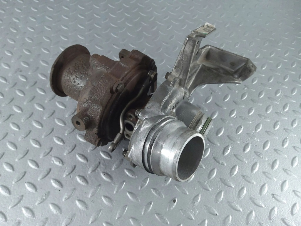 фото №8, Turbo bmw 1 e81 e87 11652433154