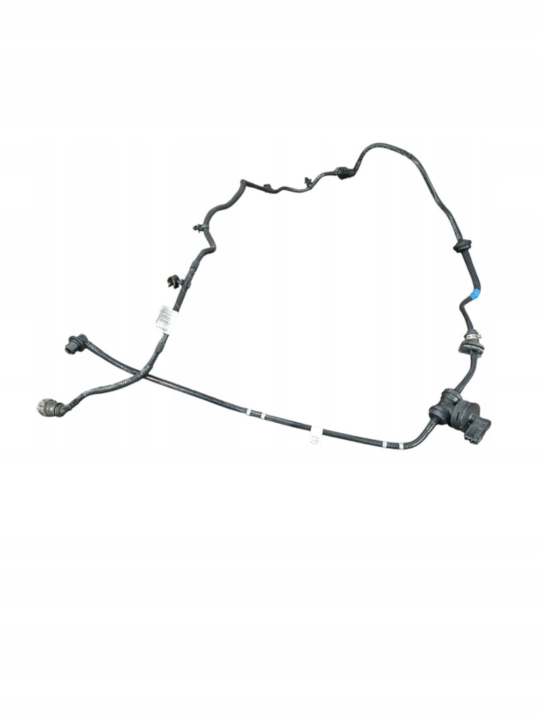 фото №2, Land rover range rover evoque l538 2018 всі шланг пального