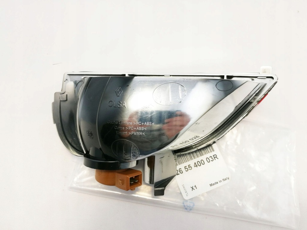 фото №3, Лампа права renault grand scenic iii 265540003r оригінальний номер