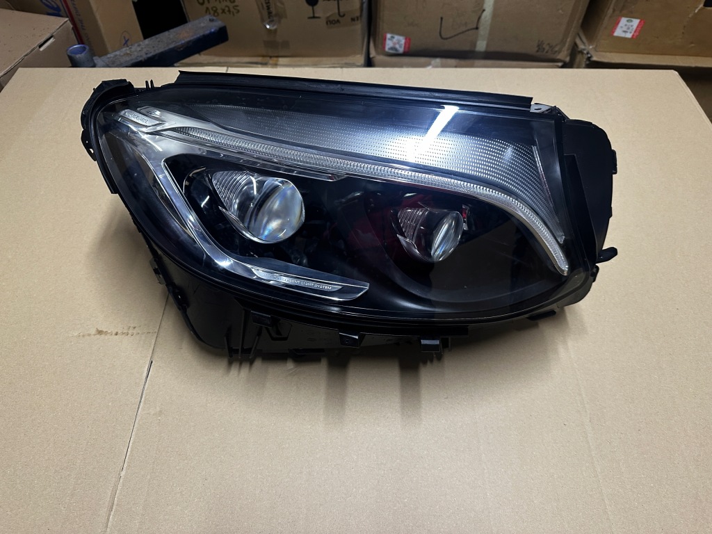 Купить Фара full led mercedes glc w253 a2539065801
