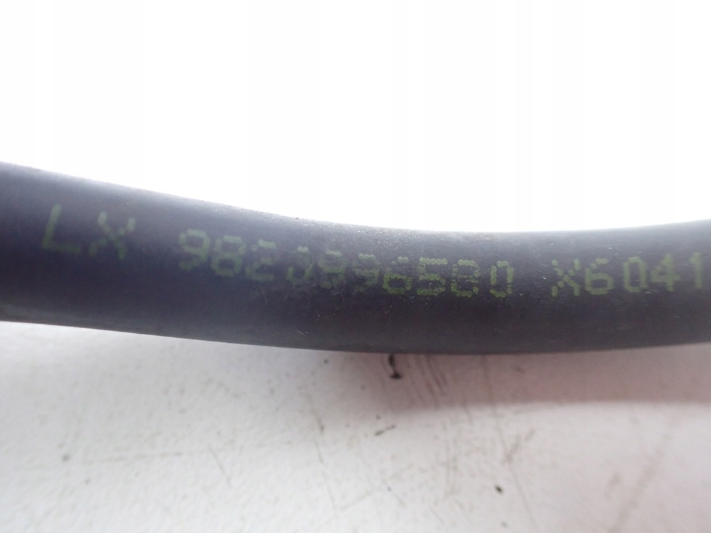 фото №7, Шланг трубка підсилювач гальм crossland 1.2thp 9820996580