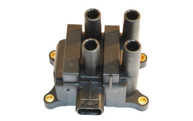 фото №1, Котушка запалювання 3-контакти mazda mazda 6 mpv - 2005.02 l3 l8 lf