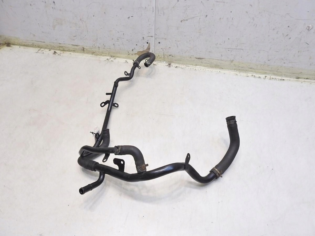 фото №6, Wąż труба wody subaru forester iii 2.0 d