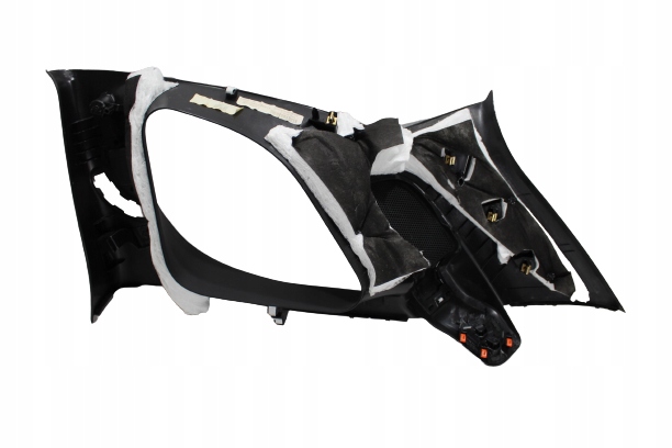 фото №9, Jeep cherokee kl 19- lift защита стойка левая задняя