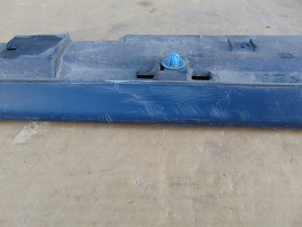 фото №7, Молдинг поріг ліва mitsubishi space star ii 6512a479