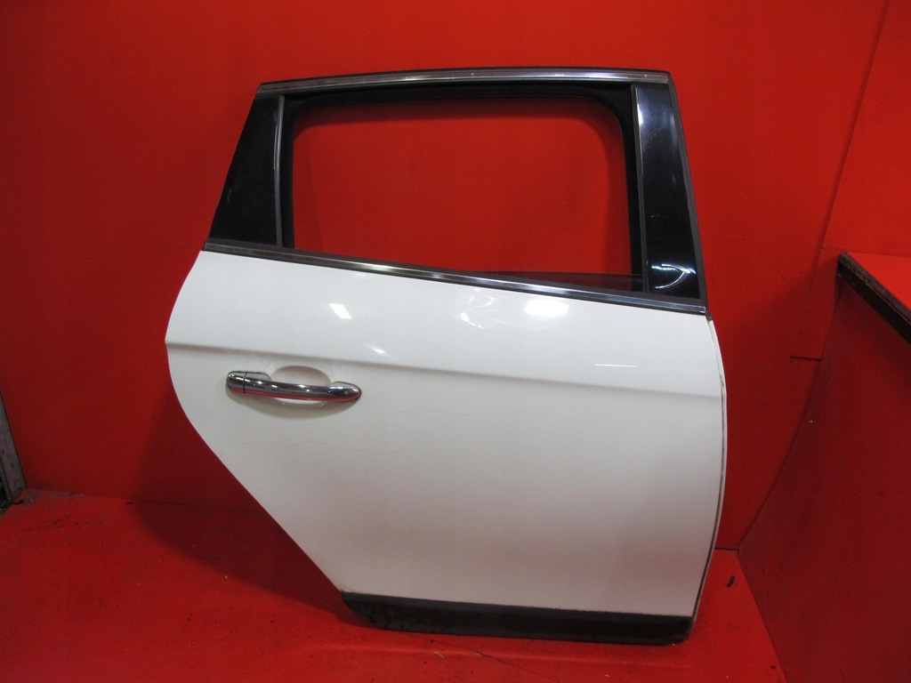 фото №1, Lancia delta 3 iii 08- двері праве задня vr 296/a