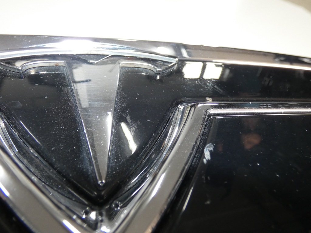 фото №8, Решётка радиатора, решётка радиатора tesla s