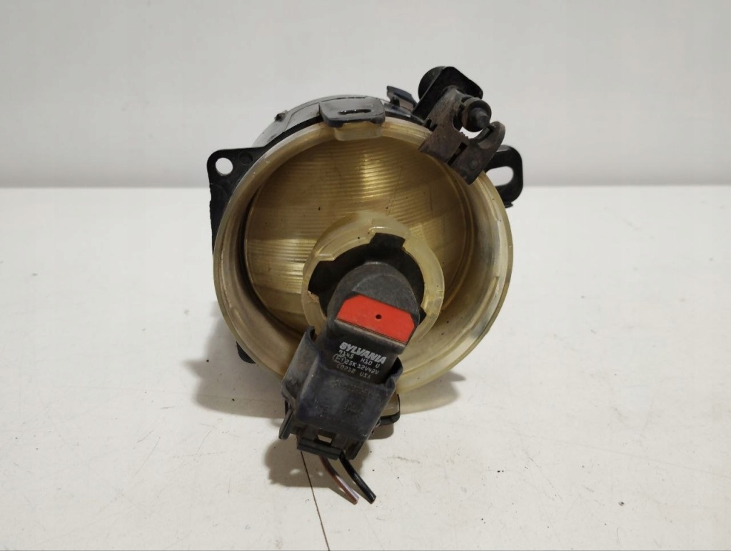 фото №3, Opel corsa противотуманная фара левый