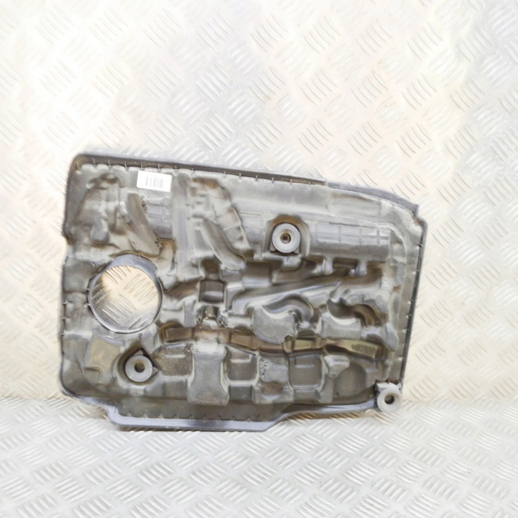 фото №6, Kia optima 2016 захист верхній двигуна