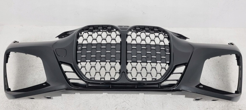 фото №6, Bmw 4 g22 g23 m набор 2020- бампер передний перед 8082226