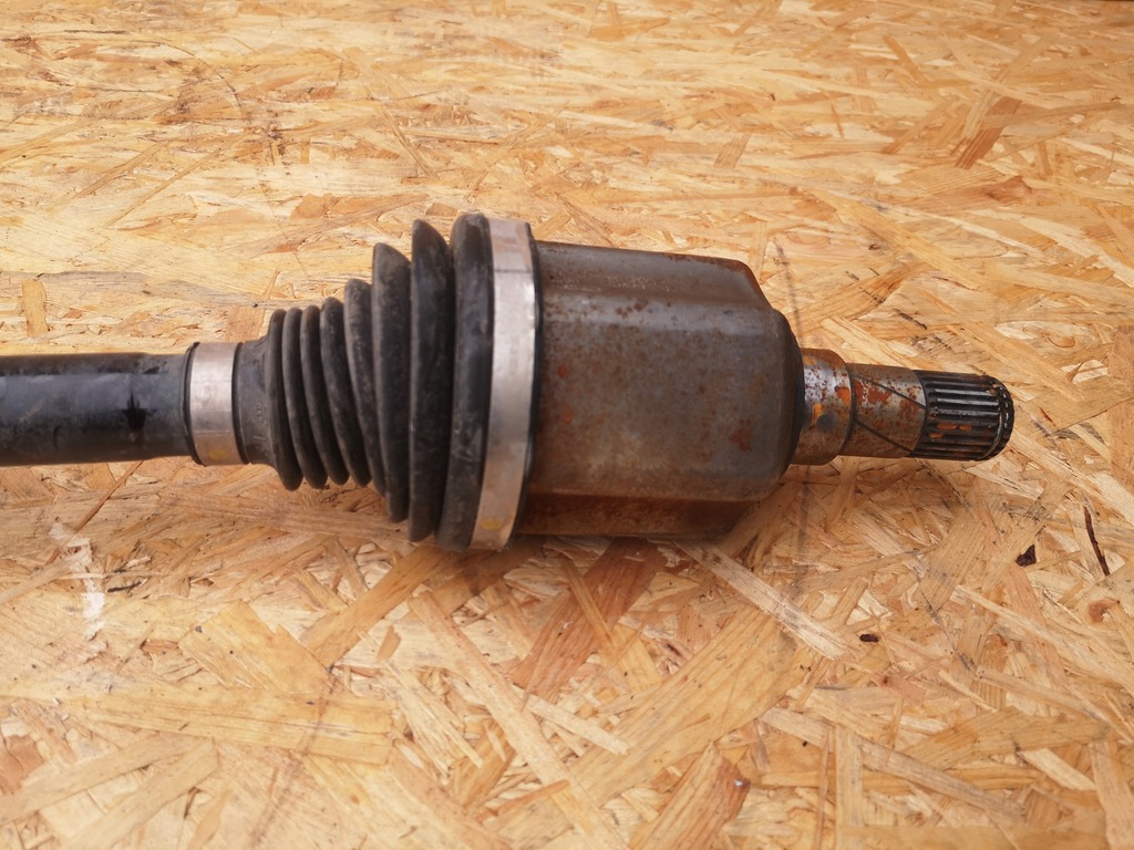 фото №3, Jeep renegade приводной вал левый перед гибрид