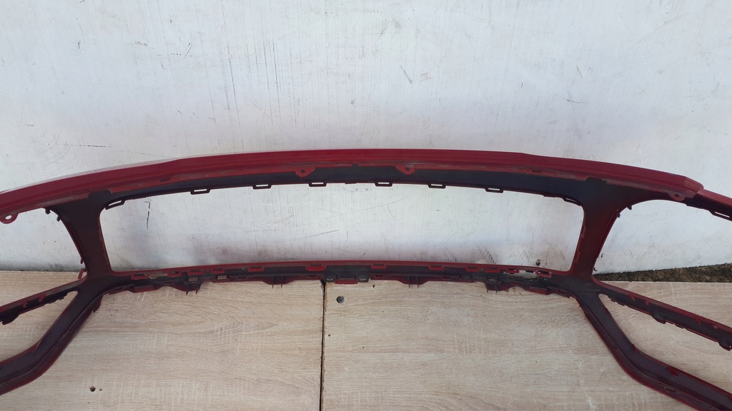 фото №10, Porsche cayenne gts 18- бампер передній 9y0807221b