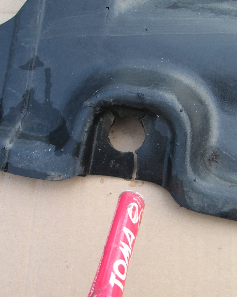 фото №10, Toyota hilux lift захист двигуна dol нижня