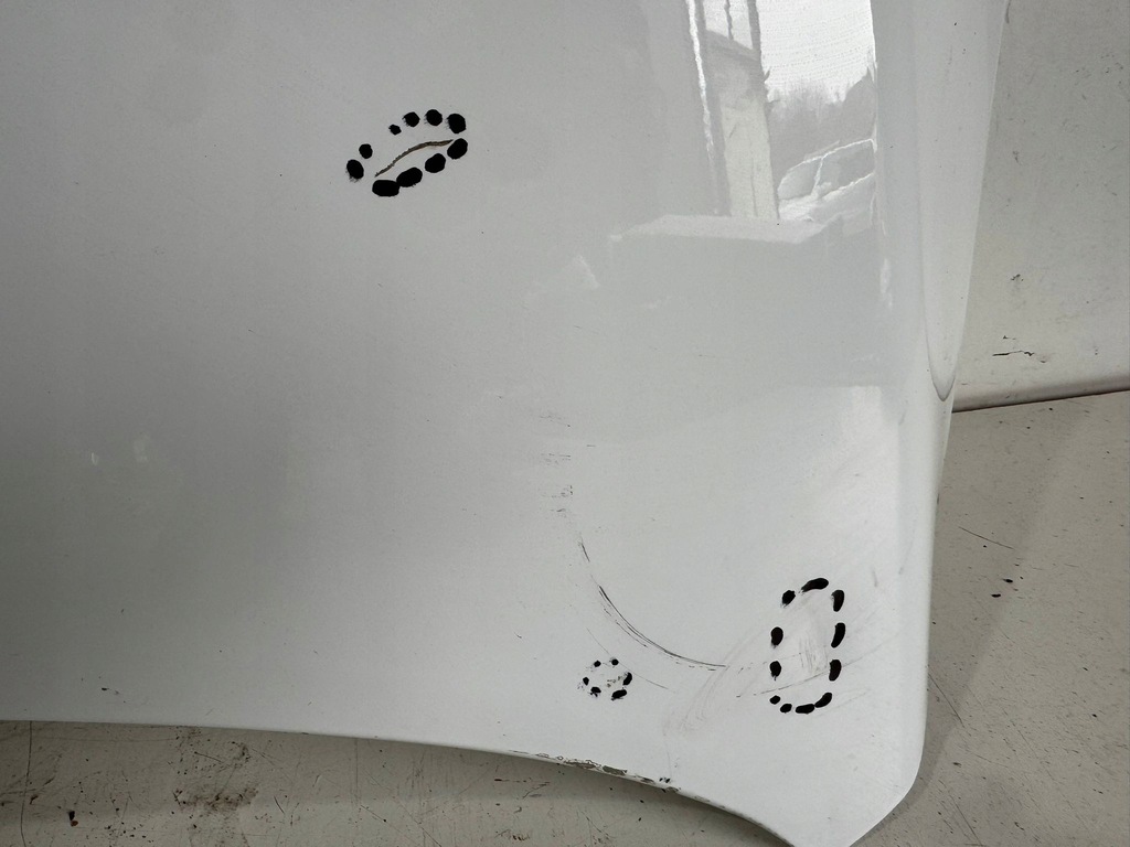 фото №10, Капот hyundai ioniq 2016-22 66400gi000