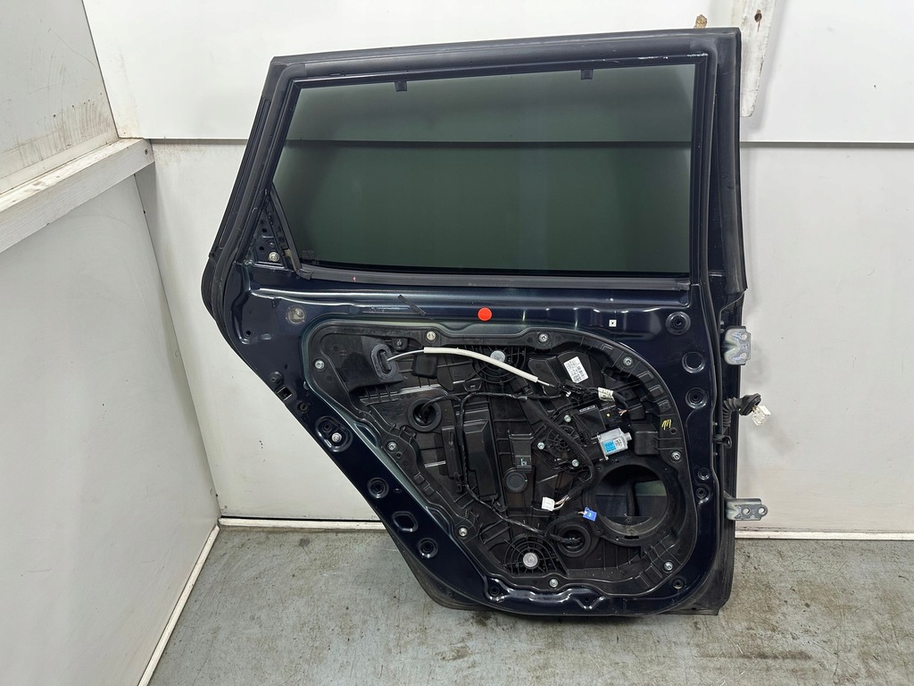 фото №7, Kia optima 2018 задняя сторона левая дверь 77003d4000 b4u