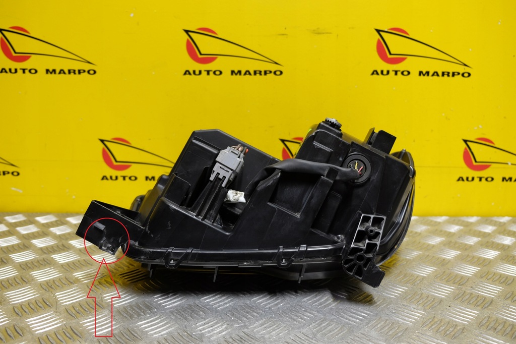 фото №15, Toyota sequoia lift 2017-2019 фара лампа full led права usa