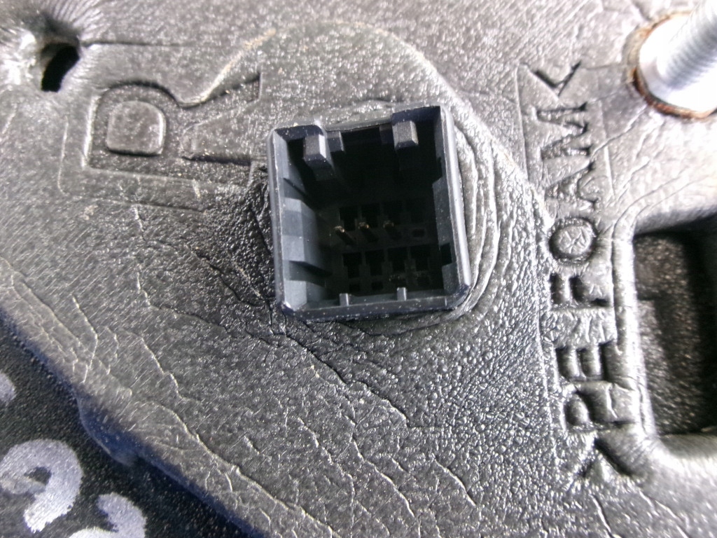 фото №5, Hyundai tucson i jm зеркало правое серебристый yk 5pin