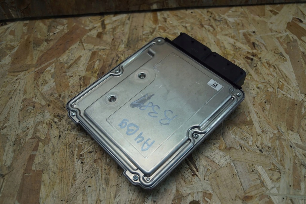фото №6, Блок управления двигателя audi a4 b9 1.4 tfsi 04e907309r