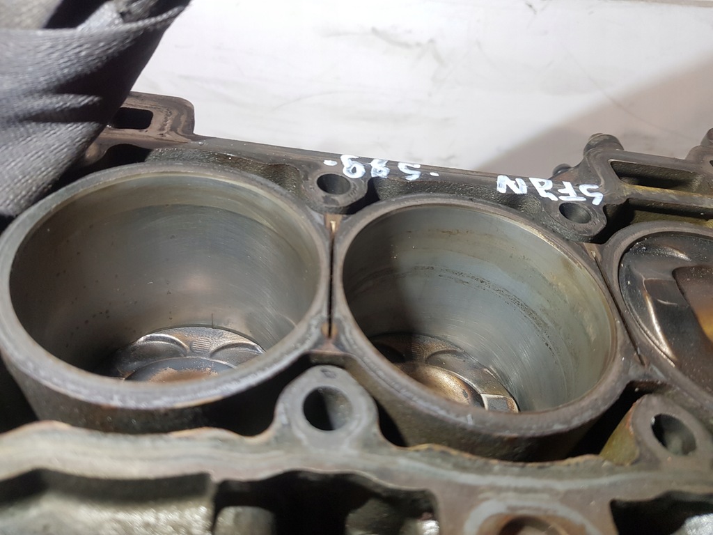 фото №9, Dół двигателя ford fiesta mk8 1.0 ecoboost sfjn